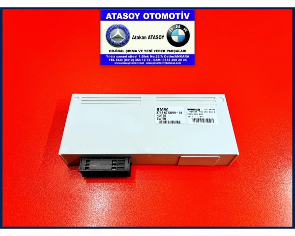 BMW X5 SÜSPANSİYON BEYNİ 37146773999 37146758452 37146760105 37146750079 37146773999-01 37146758452-01 37146760105-01 6773999 6758452 6760105 6750079 6773999-01 6758452-01 6760105-01 4461540100 4461510100 E53